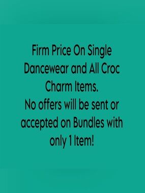 Croc Charms, Graphic Tees, and Dancewear
